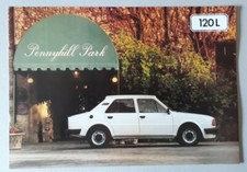 Skoda Estelle Two 120 L