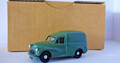 Corgi morris minor - corgi, van