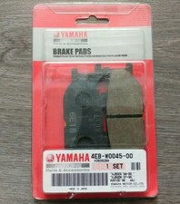 4EB-W0045-00 YAMAHA BRAKE PAD