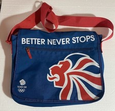 Team GB Olympic Lions Head