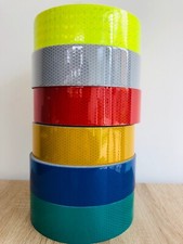 High intensity reflective tape - high,