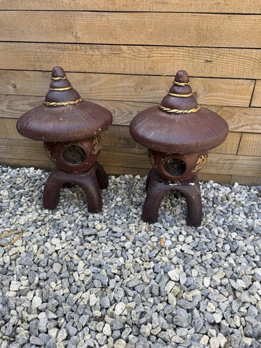 Japanese garden lanterns - japanese,