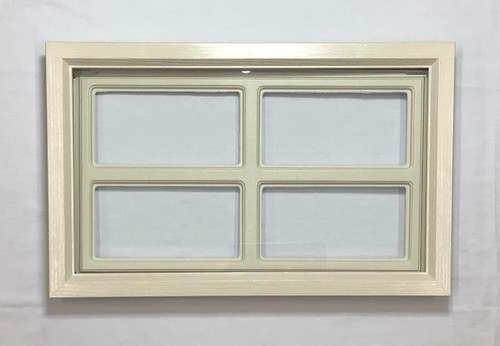 Garage door window - window, kit