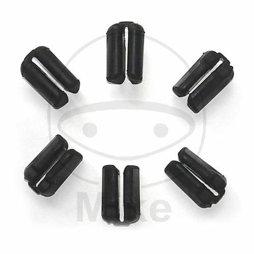 Tear rubber set - tear, pieces
