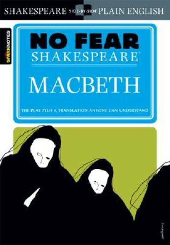 Macbeth - fear, shakespeare)