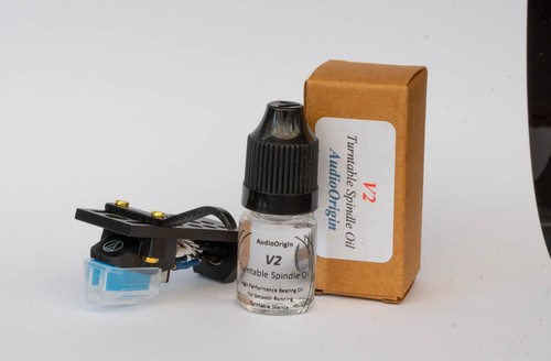 Black headshell cartridge - black, at