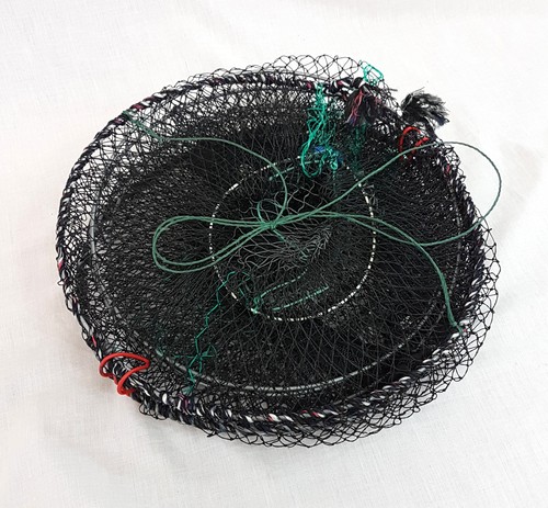 Crab trap creel - creel, net