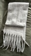 H&M Thick Grey Scarf