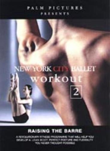 New york city ballet workout - city, 2
