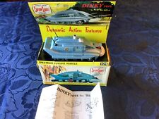 Dinky 104 Spectrum Pursuit Vehicle (SPV), VNM in Original Box