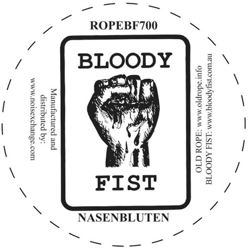 Nasenbluten concrete - nasenbluten,