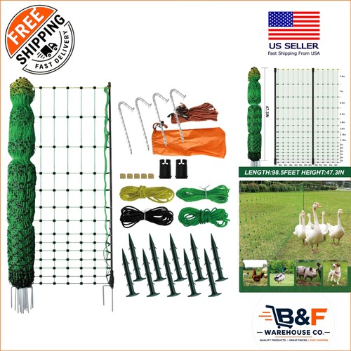 Expandable electric fence - expandable,
