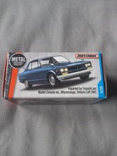 Matchbox '71 Nissan Skyline