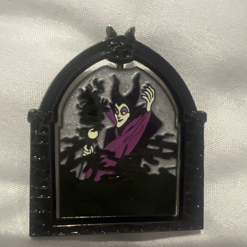 Disney pin 48259 maleficent - disney,