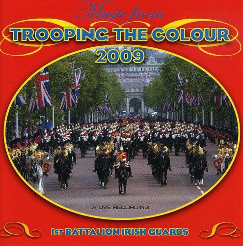 Trooping the colour 2009 - colour,