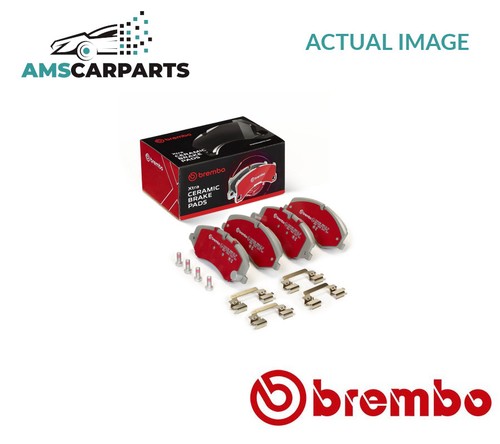 Brake pads set braking - set, pad