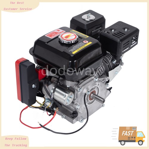 212cc stroke hp electric - 212cc, 4-stroke