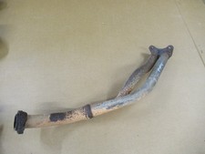 Ford Sierra Pinto Twin Exhaust Downpipe.