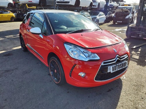 Citroen ds3 mk1 2010 - citroen,