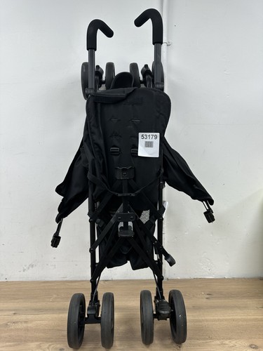 Graco ezlite stroller - stroller, midnight