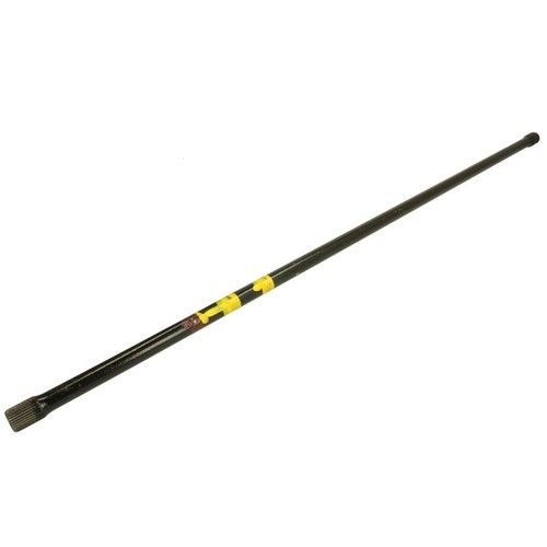 Suspension torsion bar - torsion, rear