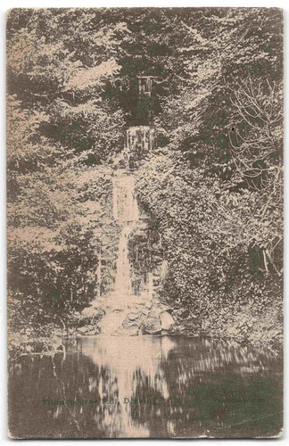 Tillingbourne waterfall - tillingbourne,