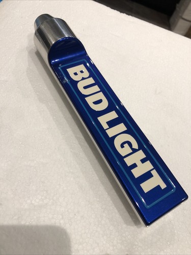 Stunning bud light pump - bud, handle