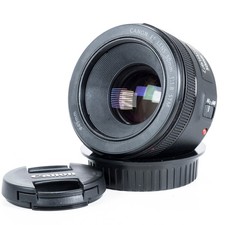 Canon EF 50mm F/1.8 STM Auto Focus Lens for Canon Cameras