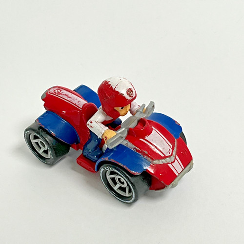 Paw patrol ryder - quad, bike
