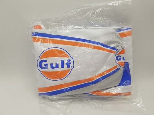 Vintage gulf gas oil - vintage,