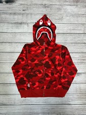 NEW BAPE Color Camo Shark Full