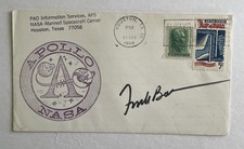 Apollo Astronaut Frank Borman