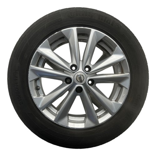 Nissan qashqai alloy - nissan,