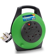 Electric Extension Cable 10M 4
