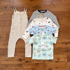 NWT Zara Boys 3 4 Lot Clothes