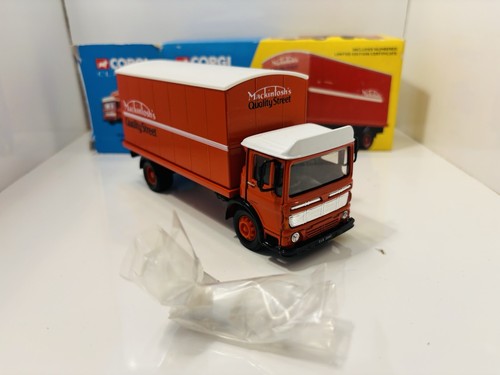 Corgi classics 21201 aec truck - corgi,