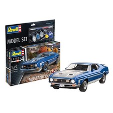 Revell 1971 ford - 1971, boss