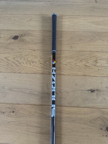 Hzrdus black 80g stiff - hzrdus,