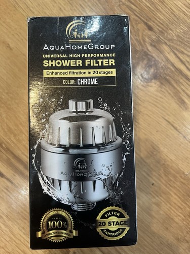 Shower filter - shower,