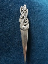 Mens Scottish Kilt Pin Celtic