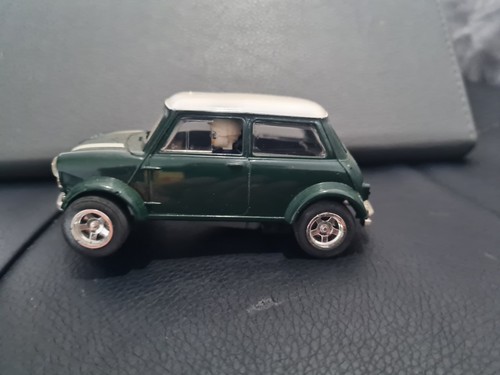 Scalextric mini cooper - scalextric,