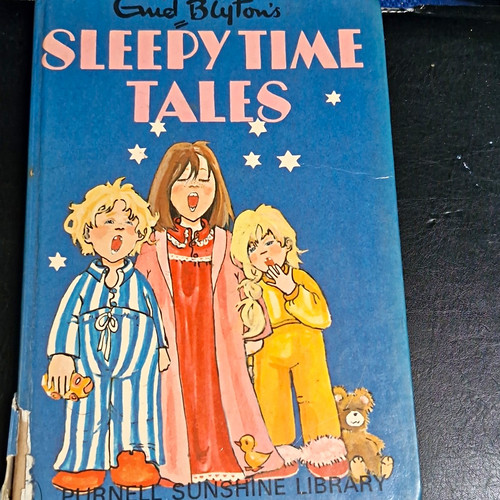 Sleepy time tales enid - tales,