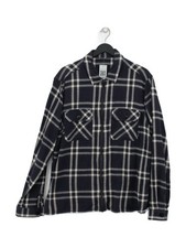 Finisterre Men's Shirt L Blue