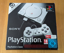 Official Sony PlayStation 1, PS1 Mini Classic Console, Boxed - Brand New