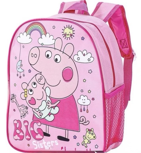 Peppa pig pink glitter girls - peppa,