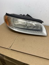 VOLVO V70 08-11 HALOGEN HEADLIGHT DRIVER RIGHT SIDE 31214354