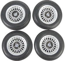 1:18 BMW Autoart Wheels