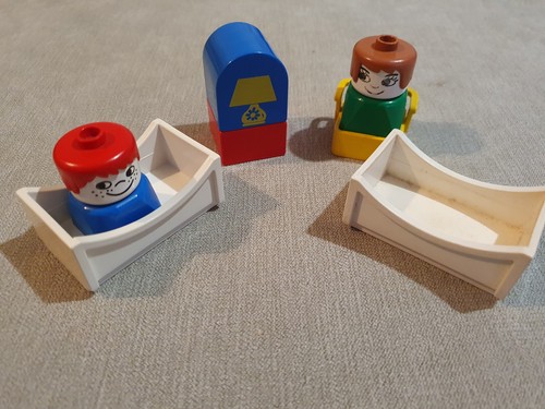Vintage duplo set - duplo, nursery