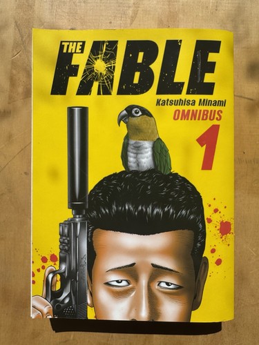 The fable manga omnibus volume - the,