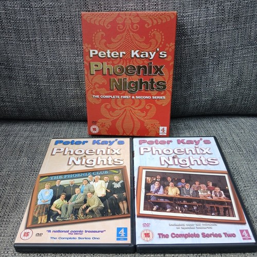Phoenix nights the - nights,